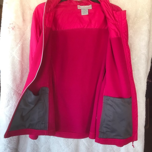 Free Country light weight but very warm, pink jacket, 2XL - Picture 2 of 6